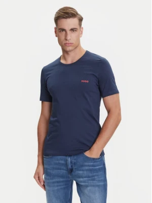 HUGO Komplet 3 t-shirtów 50532811 Kolorowy Regular Fit