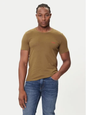 HUGO Komplet 3 t-shirtów 50532811 Kolorowy Regular Fit