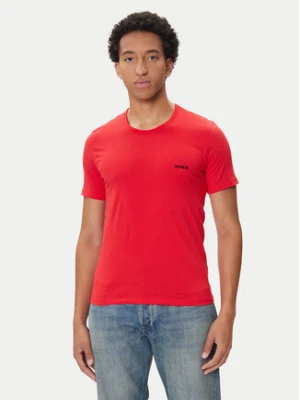 HUGO Komplet 3 t-shirtów 50532811 Kolorowy Regular Fit