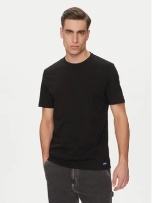 HUGO Komplet 3 t-shirtów Blue3_Naolo 50522382 Kolorowy Regular Fit