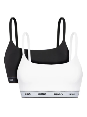 HUGO Komplet biustonoszy topów Twin 50545691 Kolorowy
