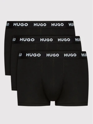 HUGO Komplet bokserek 50469786 Czarny