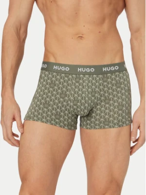 HUGO Komplet bokserek 50532550 Zielony