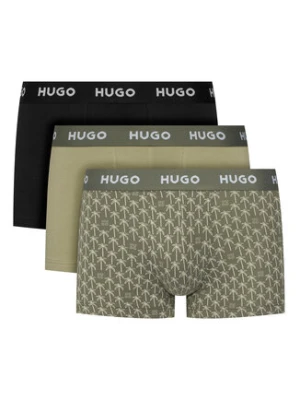 HUGO Komplet bokserek 50532550 Zielony