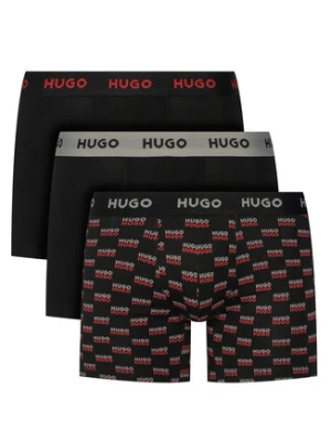 HUGO Komplet bokserek 50532559 Czarny