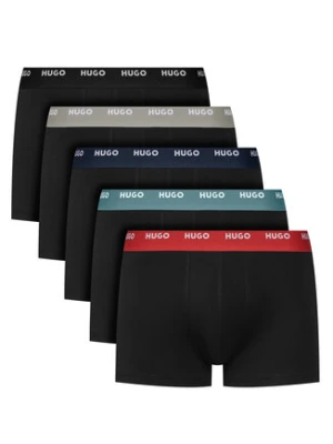 HUGO Komplet bokserek 50532619 Czarny