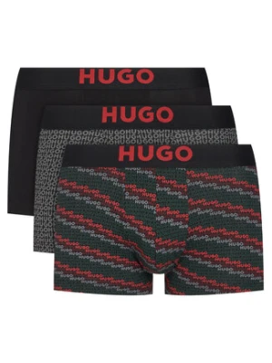 HUGO Komplet bokserek 50549140 Kolorowy