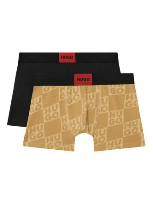 HUGO Komplet bokserek G01170 S Kolorowy
