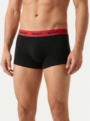 HUGO Komplet bokserek Trunk Triplet 50532611 Czarny