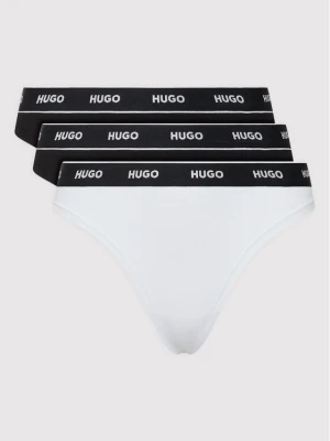 HUGO Komplet stringów 50469681 Kolorowy