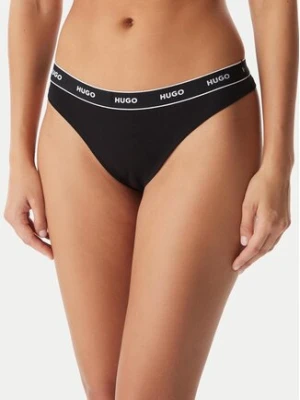 HUGO Komplet stringów 50545680 Kolorowy