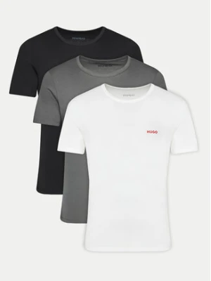 HUGO Komplet t-shirtów 50532811 Kolorowy Regular Fit