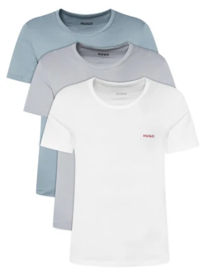 HUGO Komplet t-shirtów 50532811 Kolorowy Regular Fit