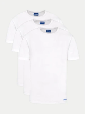 Zdjęcie produktu HUGO Komplet t-shirtów Naolo 50522382 Biały Regular Fit