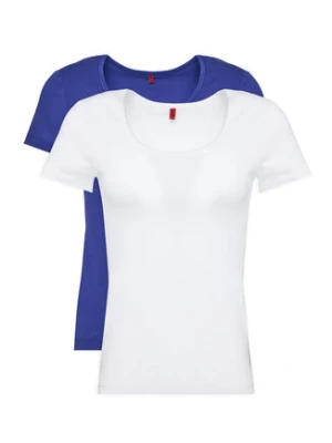 Zdjęcie produktu HUGO Komplet t-shirtów Twin 50469660 Kolorowy Regular Fit