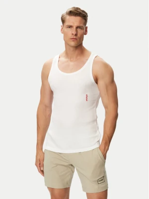 HUGO Komplet tank topów 50545681 Kolorowy Slim Fit