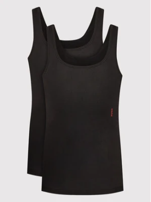 HUGO Komplet topów 50469682 Czarny