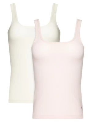 HUGO Komplet topów 50545717 Kolorowy Regular Fit