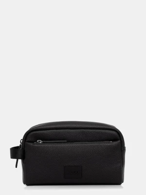 HUGO kosmetyczka męska z imitacji skóry Ethon 2.0HI_Washbag