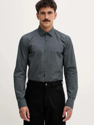 HUGO koszula bawełniana