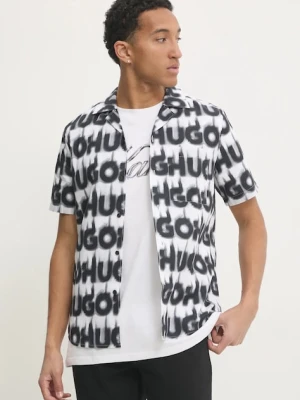 HUGO koszula bawełniana
