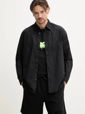 HUGO koszula bawełniana