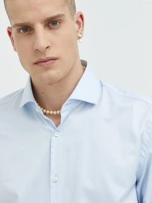 HUGO koszula bawełniana