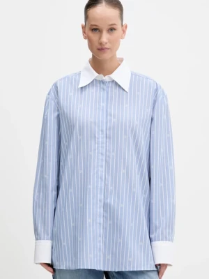 HUGO koszula bawełniana Ersenny