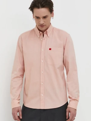 HUGO koszula bawełniana Evito