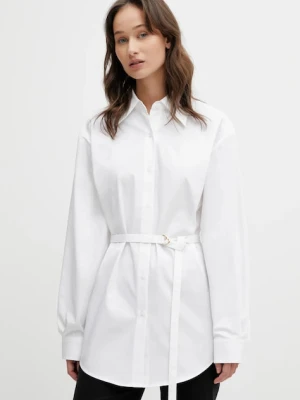 HUGO koszula bawełniana Eyane