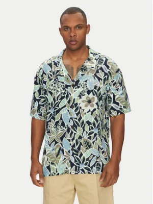 HUGO Koszula Beach 50540065 Granatowy Regular Fit