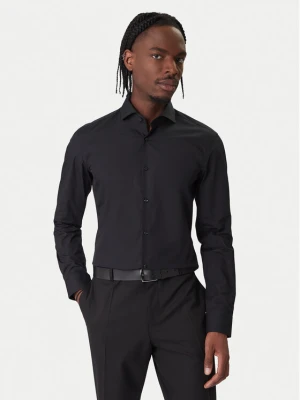 HUGO Koszula C-Jason 50293691 Czarny Slim Fit