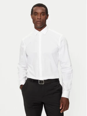 Hugo Koszula C-Jenno 50289499 Biały Slim Fit