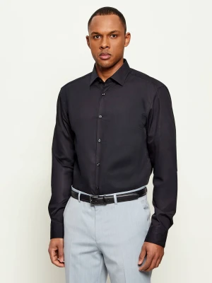 HUGO Koszula C-Jenno | Slim Fit czarny