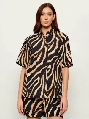 HUGO Koszula Camule-1 | Relaxed fit