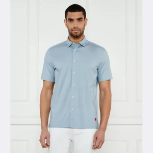 HUGO Koszula Ebor | Relaxed fit | stretch