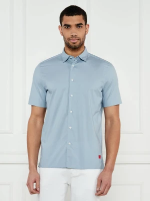HUGO Koszula Ebor | Relaxed fit | stretch