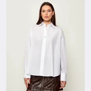 HUGO Koszula Echarming | Loose fit