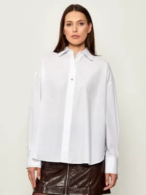 HUGO Koszula Echarming | Loose fit