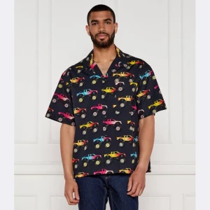 HUGO Koszula Egeeno | Oversize fit