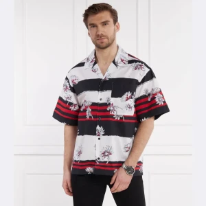HUGO Koszula Egeeno | Oversize fit