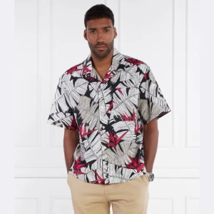 HUGO Koszula Egeeno | Oversize fit