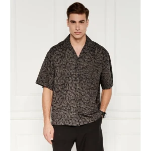 HUGO Koszula Egeeno | Oversize fit