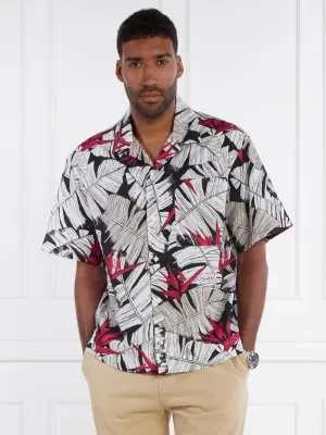 HUGO Koszula Egeeno | Oversize fit