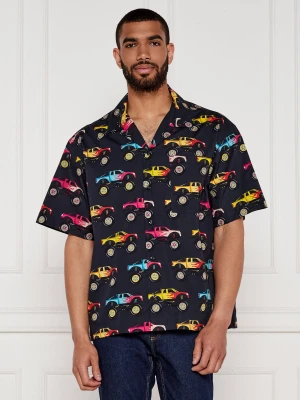 HUGO Koszula Egeeno | Oversize fit