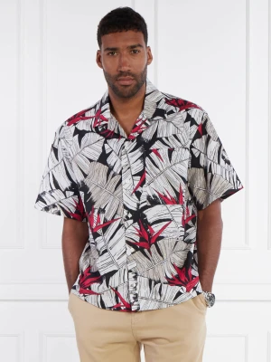 HUGO Koszula Egeeno | Oversize fit