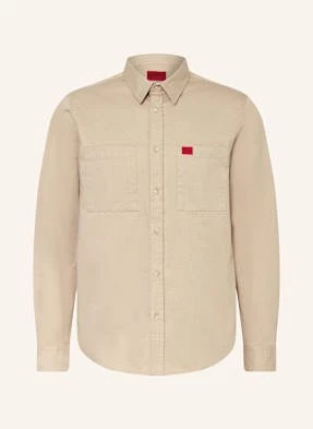 Hugo Koszula Egrin Regular Fit beige