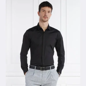 HUGO Koszula Ejinar | Extra slim fit | stretch