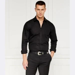 HUGO Koszula Elisha | Extra slim fit