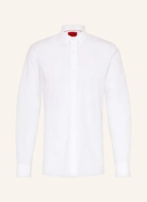 Hugo Koszula Elisha Extra Slim Fit weiss